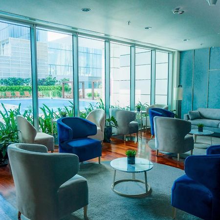 Brand New Water Front Luxury Cinnamon Suites Apartment In Heart Of Colombo City المظهر الخارجي الصورة