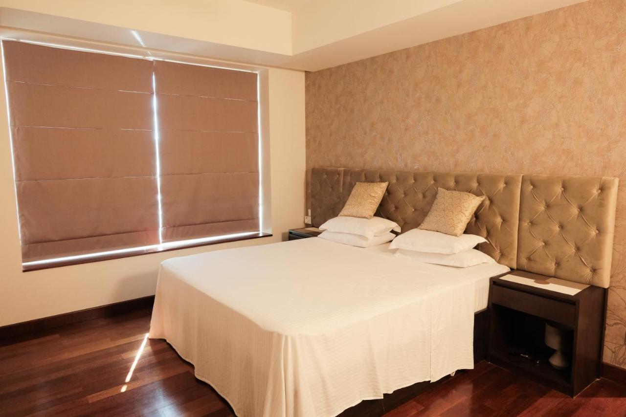 Brand New Water Front Luxury Cinnamon Suites Apartment In Heart Of Colombo City المظهر الخارجي الصورة