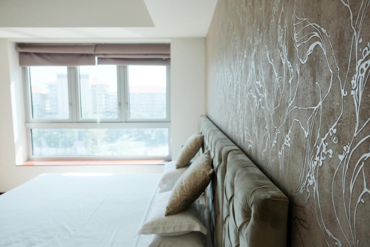 Brand New Water Front Luxury Cinnamon Suites Apartment In Heart Of Colombo City المظهر الخارجي الصورة