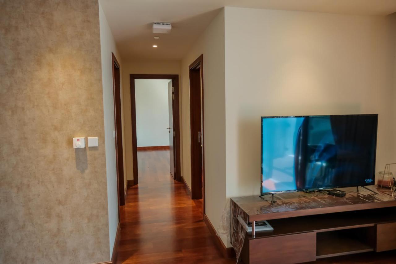 Brand New Water Front Luxury Cinnamon Suites Apartment In Heart Of Colombo City المظهر الخارجي الصورة