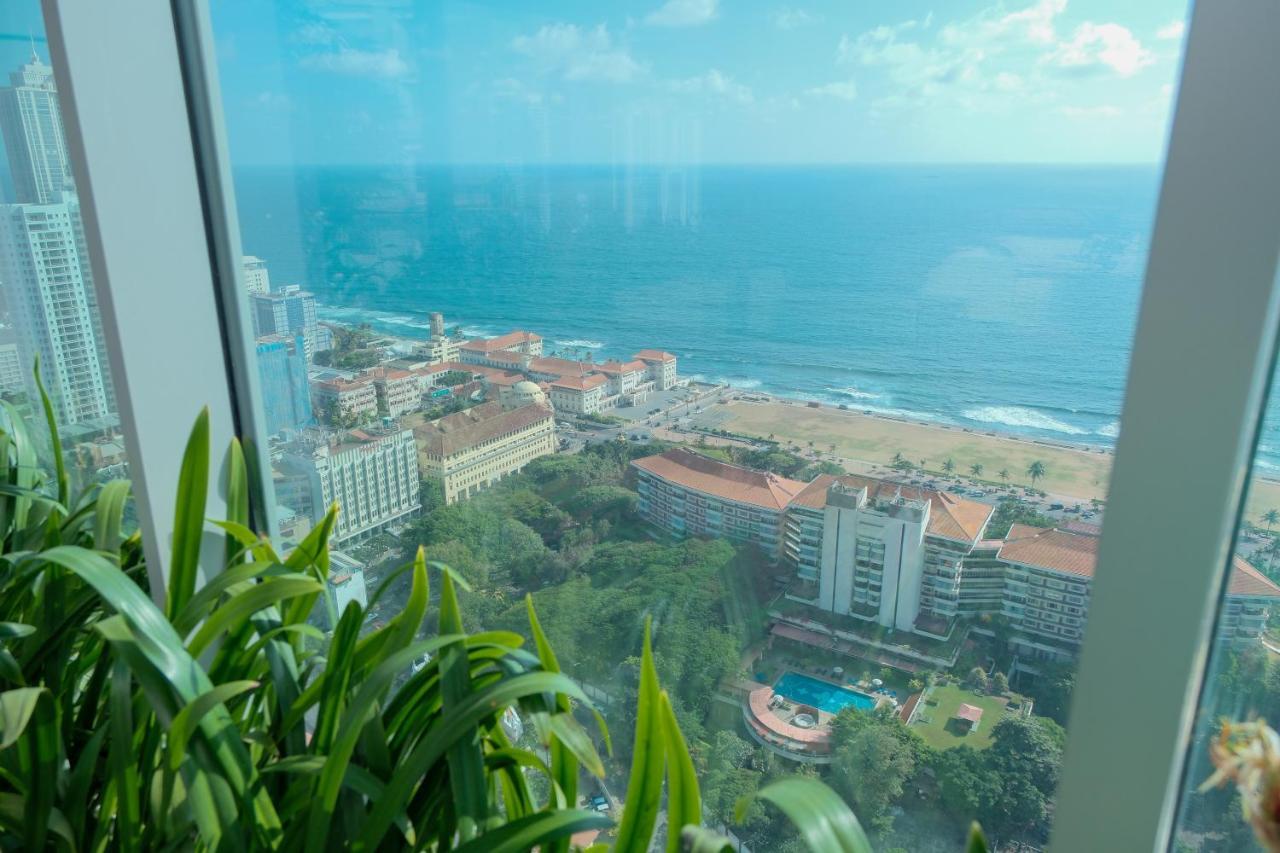 Brand New Water Front Luxury Cinnamon Suites Apartment In Heart Of Colombo City المظهر الخارجي الصورة