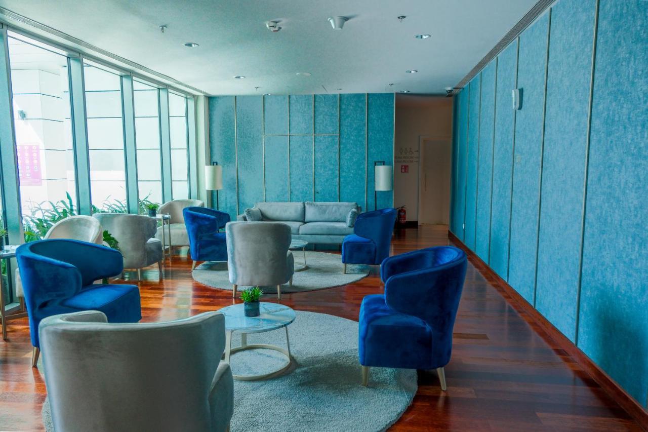 Brand New Water Front Luxury Cinnamon Suites Apartment In Heart Of Colombo City المظهر الخارجي الصورة