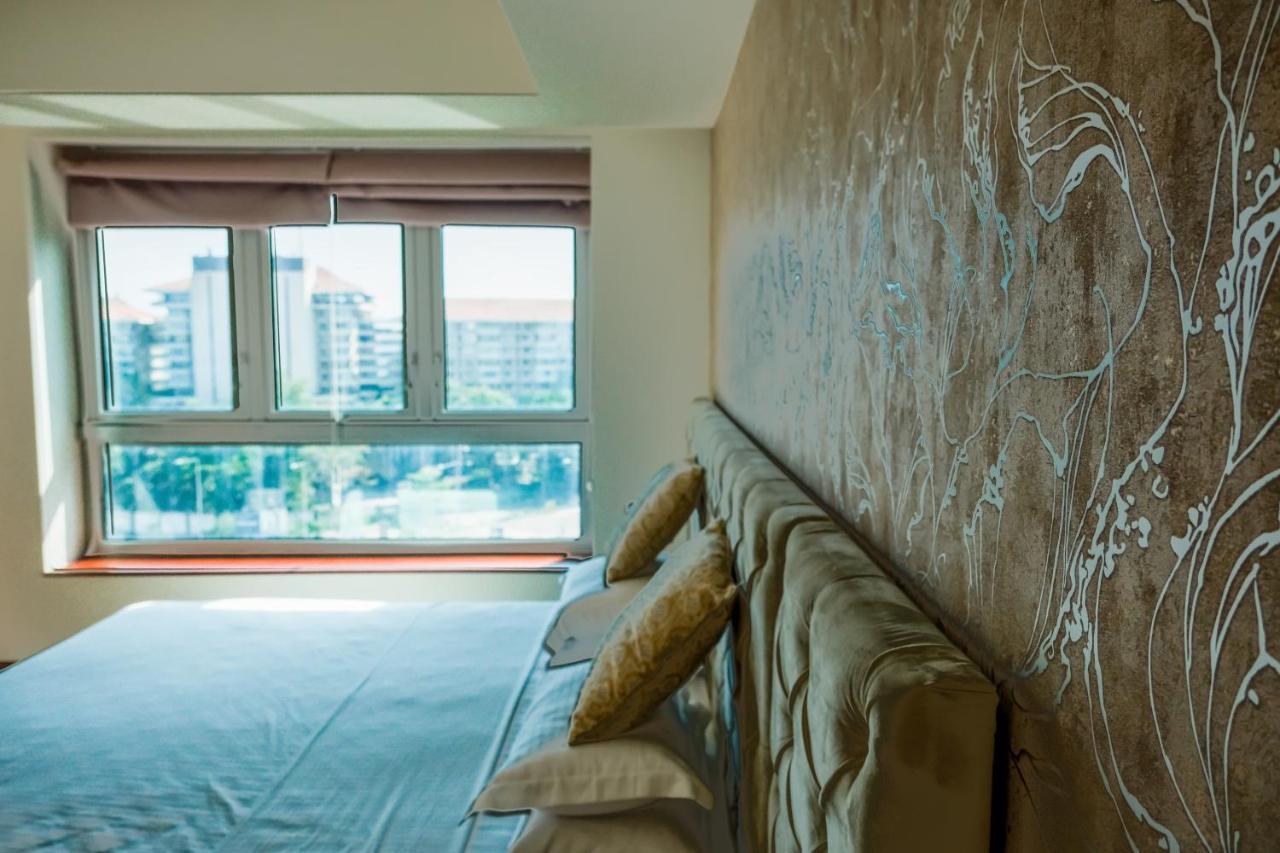 Brand New Water Front Luxury Cinnamon Suites Apartment In Heart Of Colombo City المظهر الخارجي الصورة