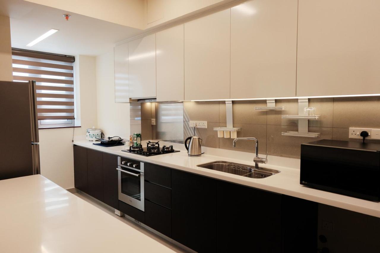 Brand New Water Front Luxury Cinnamon Suites Apartment In Heart Of Colombo City المظهر الخارجي الصورة