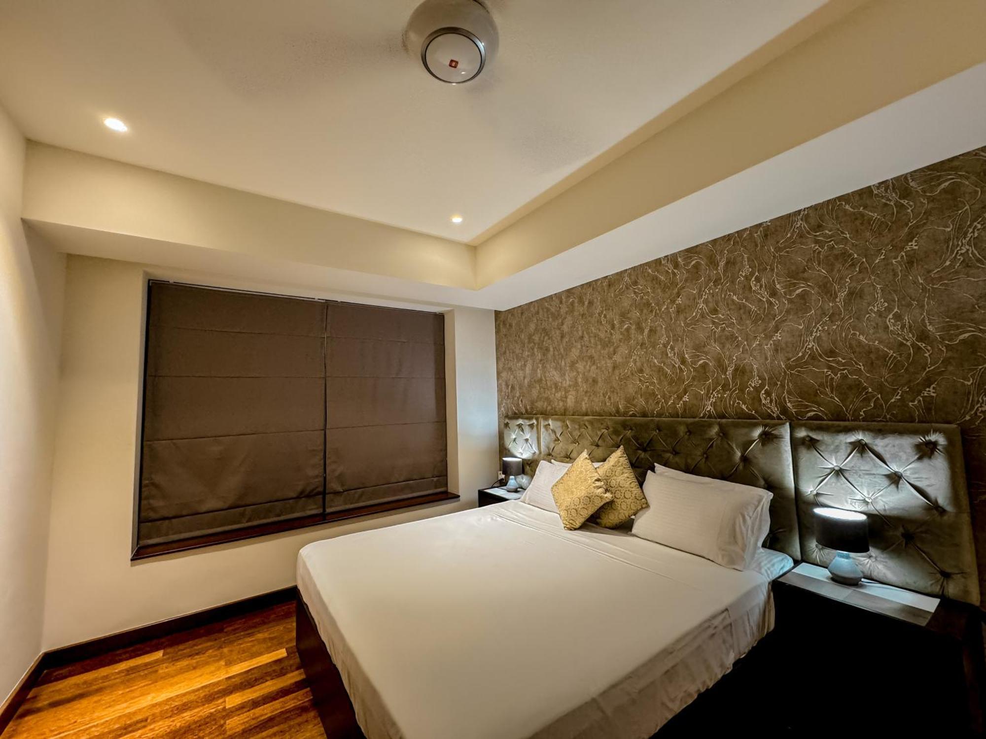 Brand New Water Front Luxury Cinnamon Suites Apartment In Heart Of Colombo City المظهر الخارجي الصورة